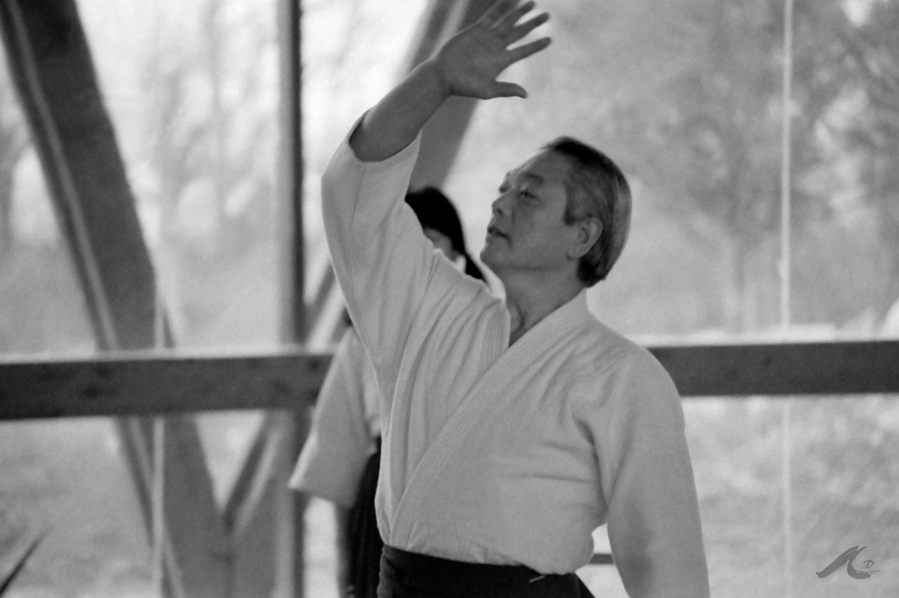 Hirokazu Kobayashi Sensei